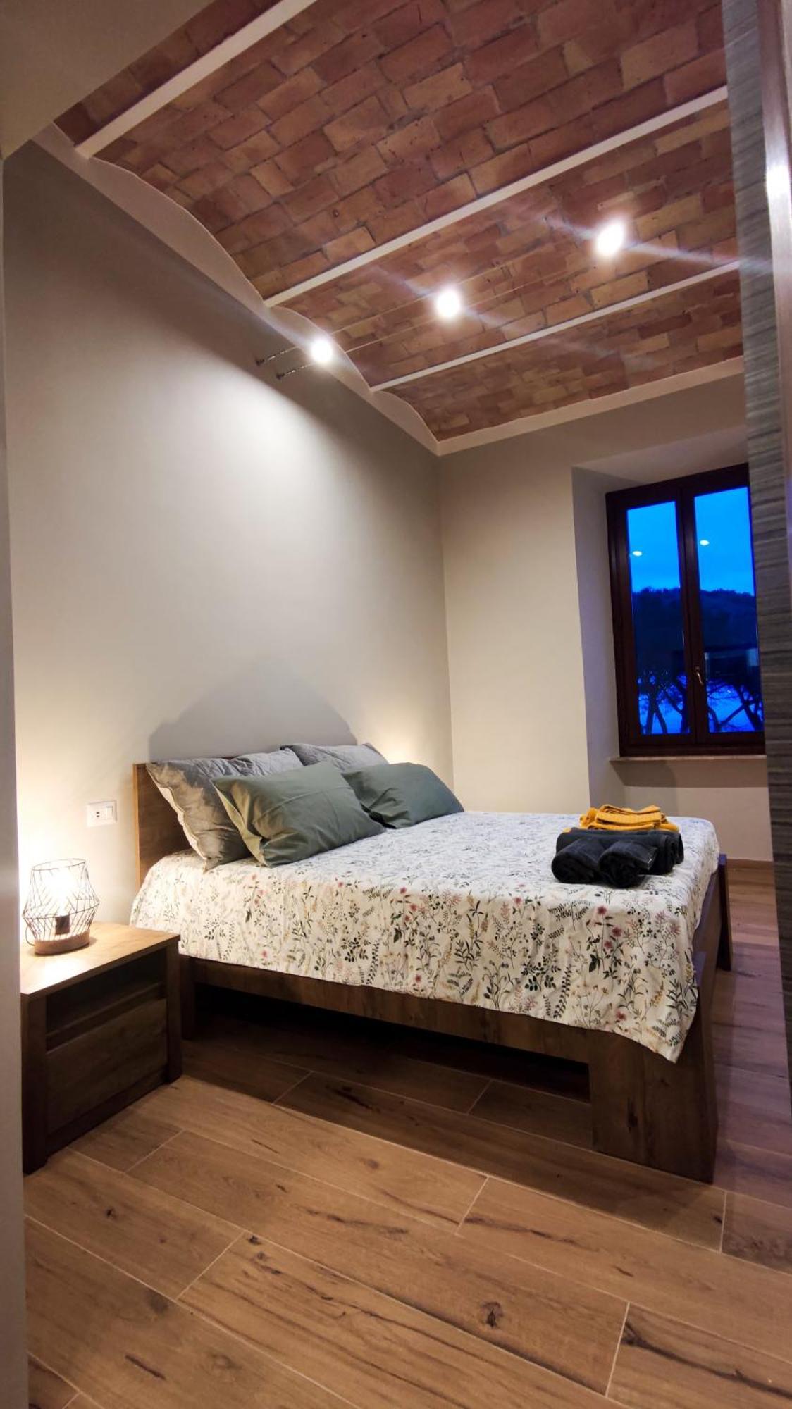 Casa Divitia Apartment Сориано нел Чимино Екстериор снимка