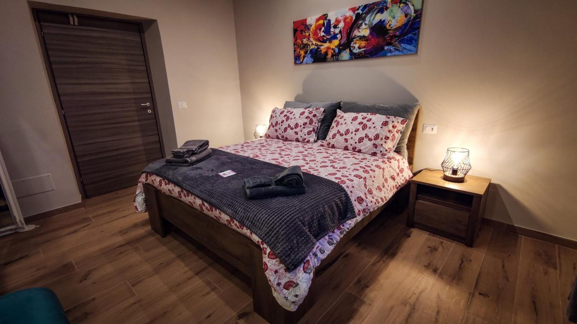 Casa Divitia Apartment Сориано нел Чимино Екстериор снимка