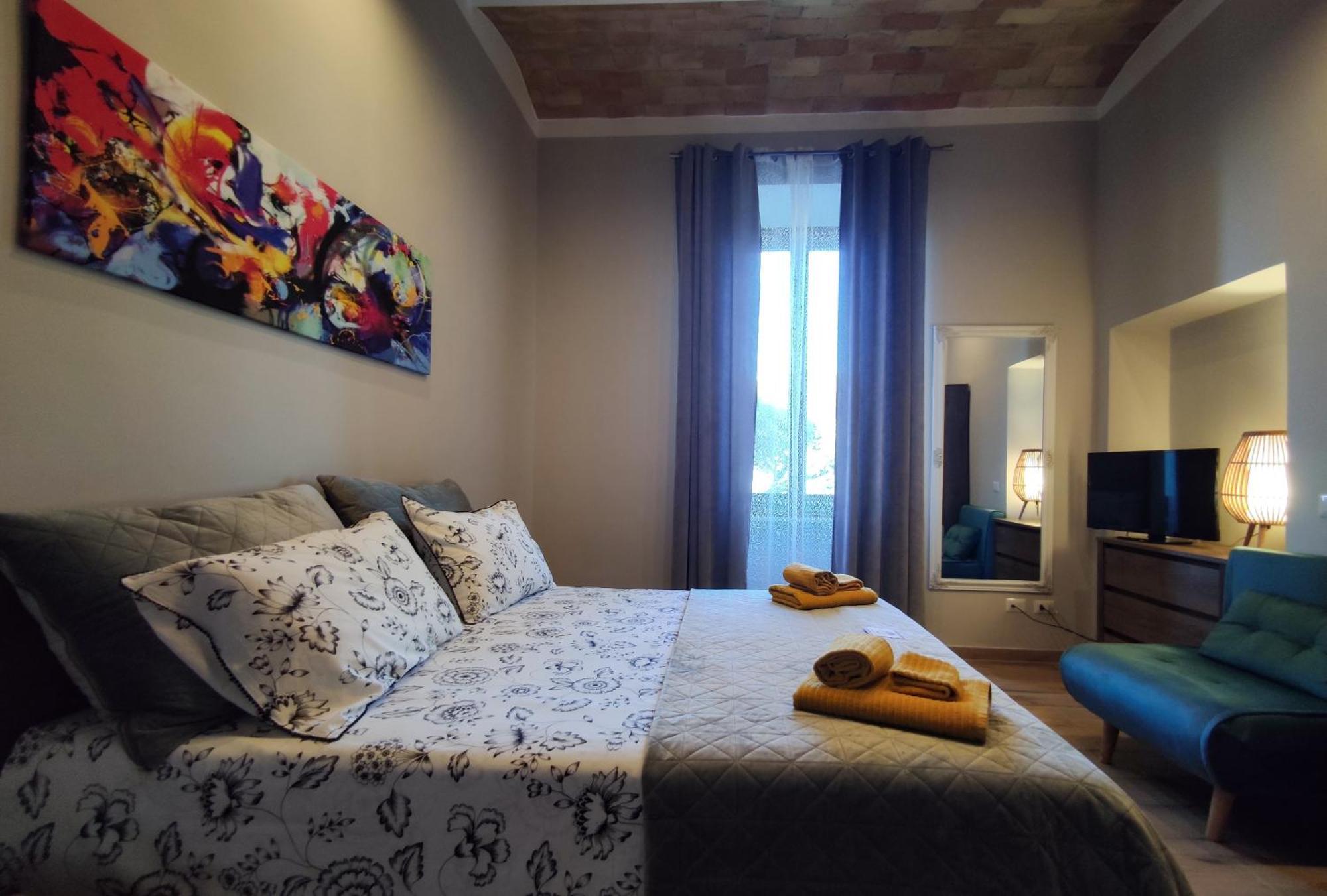 Casa Divitia Apartment Сориано нел Чимино Екстериор снимка