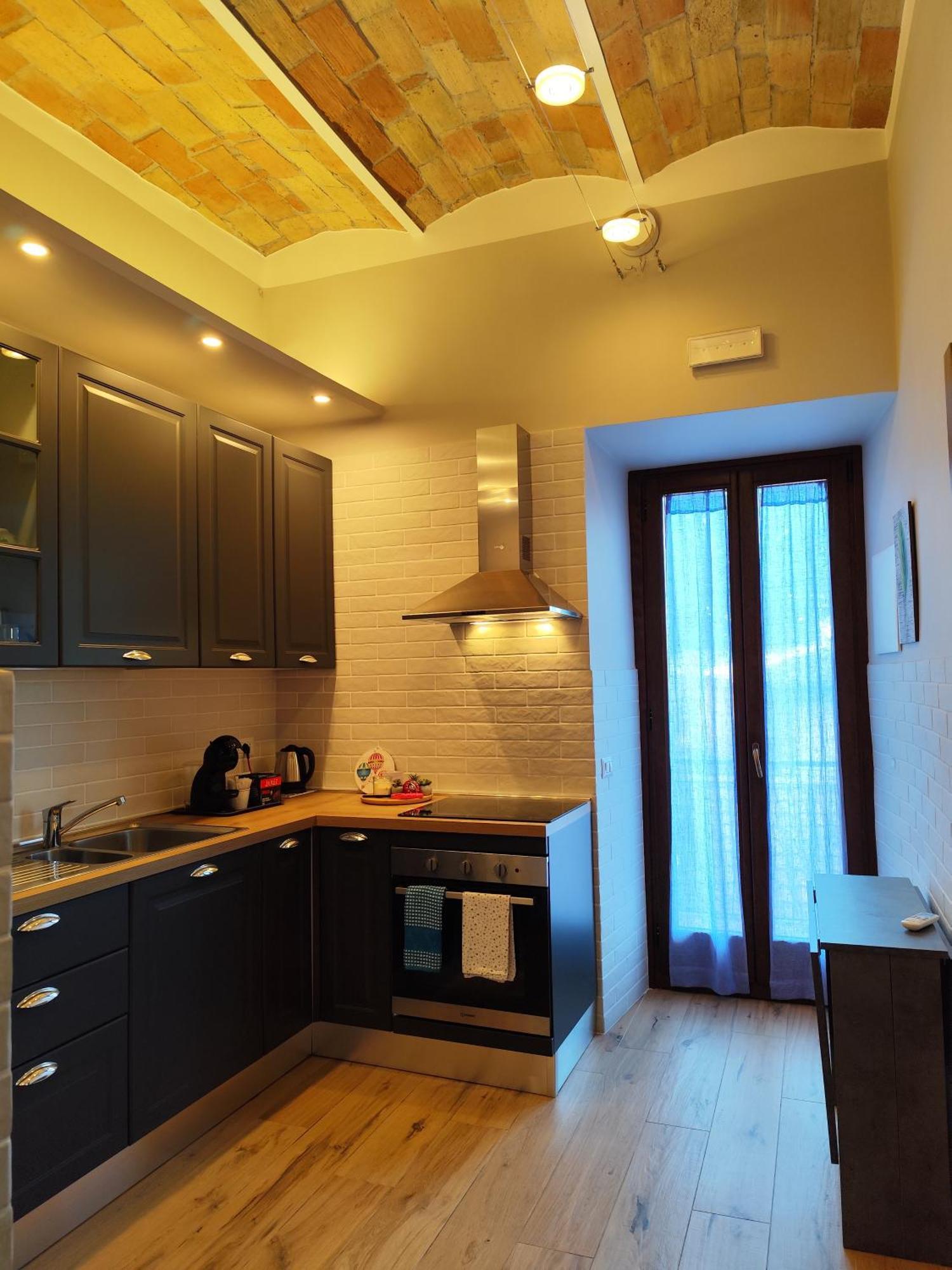 Casa Divitia Apartment Сориано нел Чимино Екстериор снимка