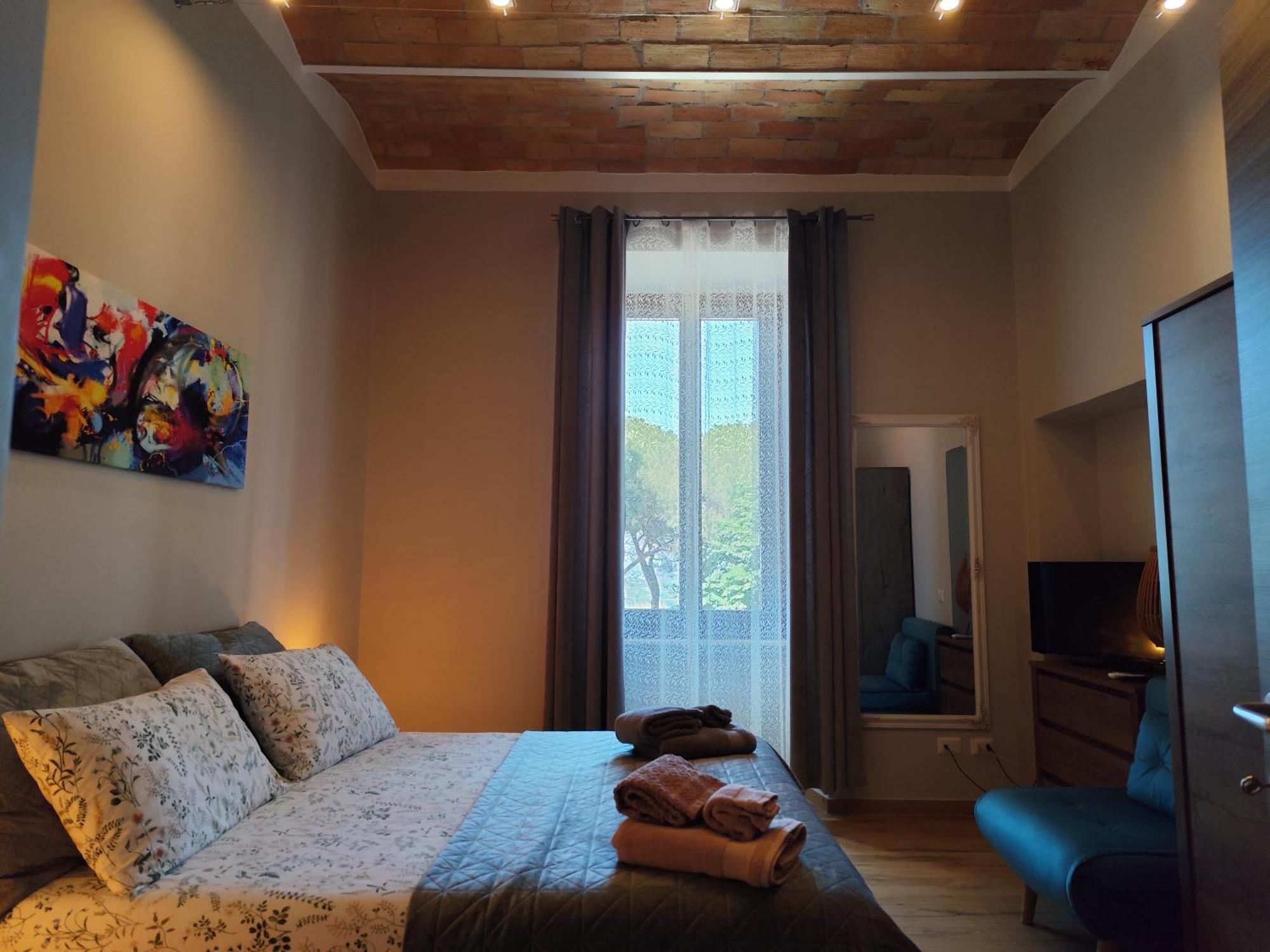 Casa Divitia Apartment Сориано нел Чимино Екстериор снимка